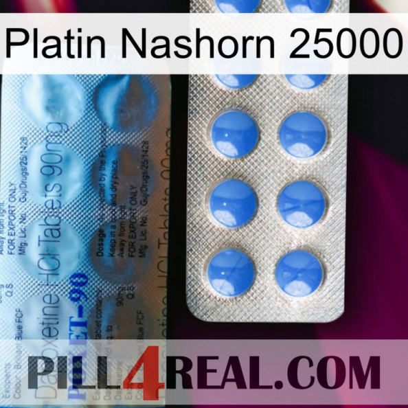 Platinum Rhino 25000 40